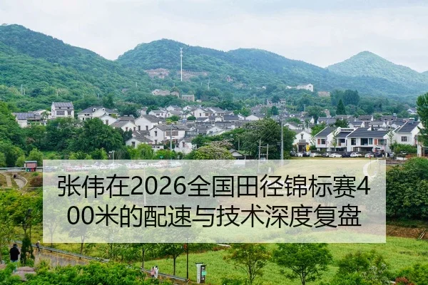 张伟在2026全国田径锦标赛400米的配速与技术深度复盘